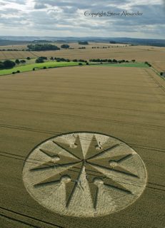 aerial of Chute Causeway from tt