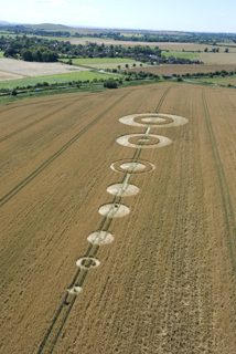aerial of All Cannings