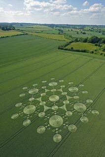 aerial of Mere from tt