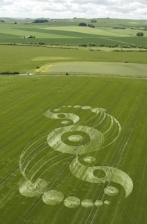 aerial of Windmill Hill