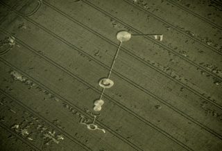 aerial of Coate