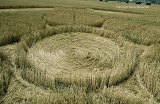 aerial of Nursteed from tt
