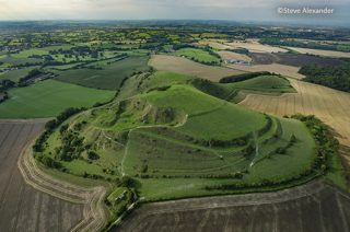 other of Cley Hill from tt