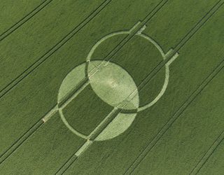 aerial of Horton