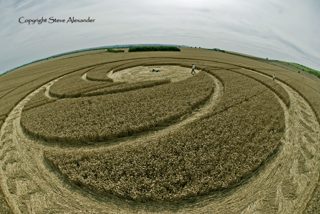 other of Milk Hill from tt