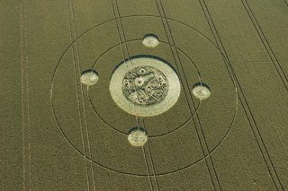 aerial of Chirton