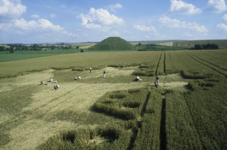 other of Silbury Hill from tt