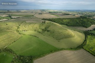 other of Roundway Hill from tt