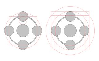 diagram of Crab Wood from tt