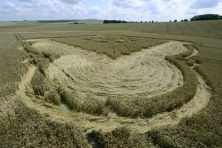 aerial of Morgans Hill from tt