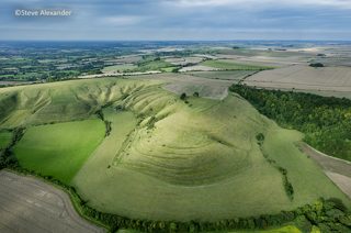 other of Roundway Hill from tt
