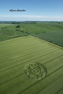 other of Hackpen HIll from tt