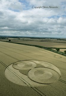 aerial of Fairfold from tt