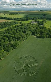 aerial of Westwoods