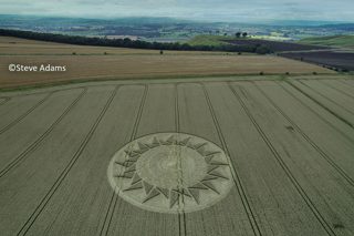 other of Roundway Hill from tt