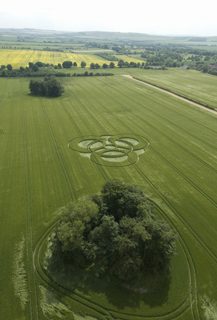 aerial of Chiseldon