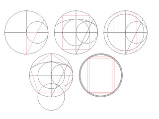 diagram of Bishops Sutton from tt