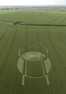 aerial of Horton