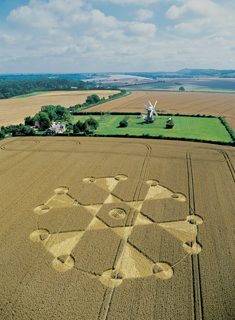 aerial of Wilton