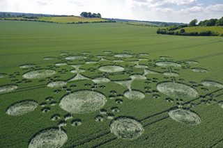 aerial of Mere from tt