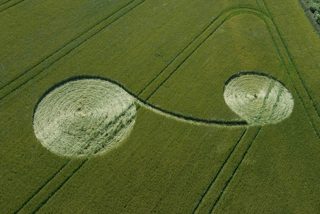 aerial of Devil's Den