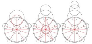 diagram of South Brewham from tt