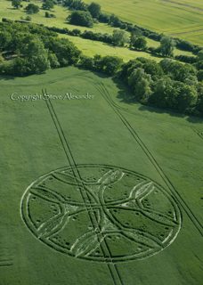 aerial of Westwoods
