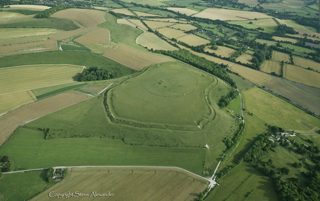 other of Battlesbury Hill from tt