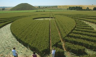 other of Silbury Hill from tt