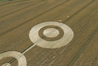aerial of All Cannings