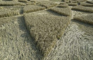 aerial of Highworth from tt