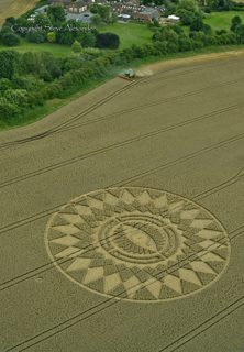 aerial of Nettle Hill from tt