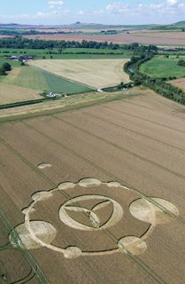aerial of Stanton Bridge