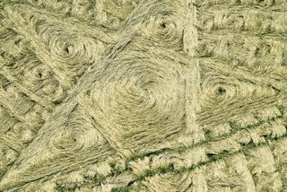 aerial of Cherington from tt