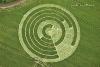 aerial of Marlborough