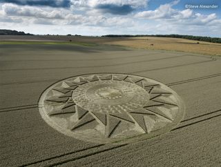 other of Roundway Hill from tt