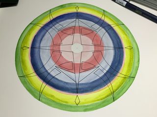 diagram of Stonehenge from tt
