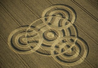 aerial of Giants Grave