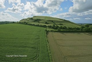 other of Cley Hill from tt