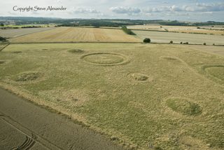 other of Ackling Dyke from tt