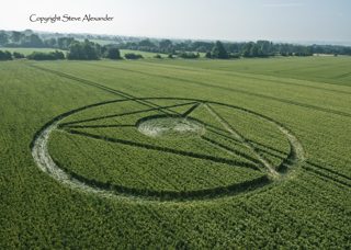 aerial of All Cannings