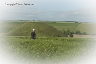other of Silbury Hill from tt