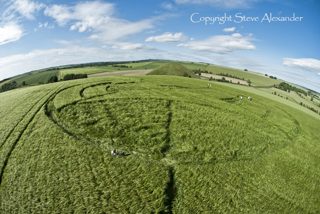 other of Silbury Hill from tt