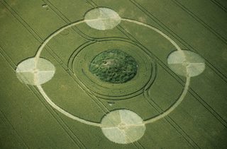aerial of Everleigh Ashes