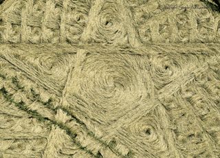 aerial of Cherington from tt