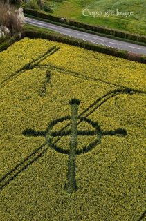 aerial of Ilchester