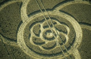 aerial of All Cannings