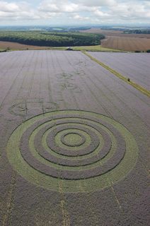 aerial of Ludgershall
