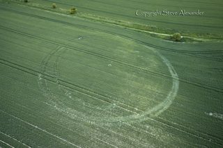 other of Charlbury Hill from tt