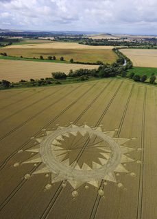 aerial of All Cannings